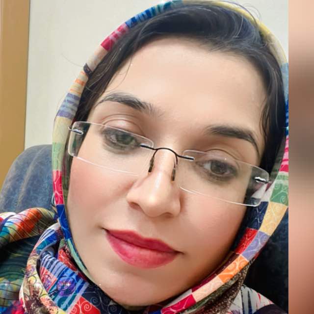 سکینه زارعی