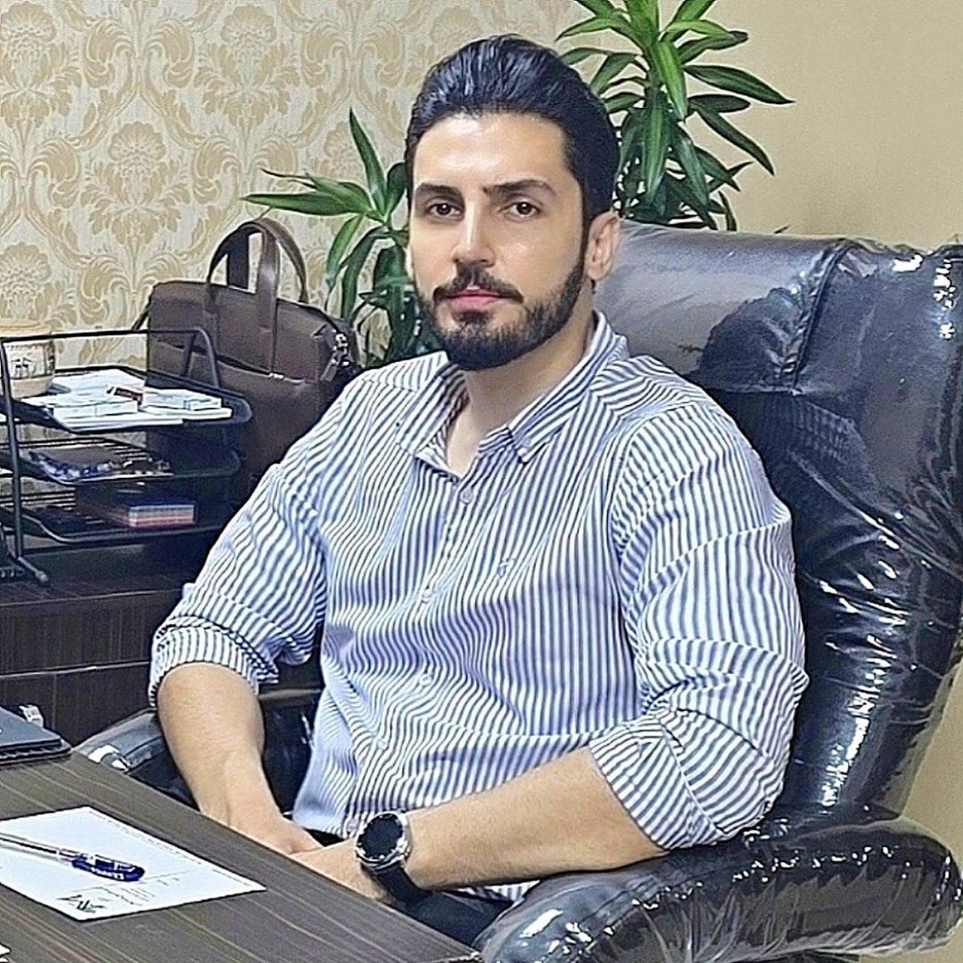 دکتر امیرحسین مشایخی