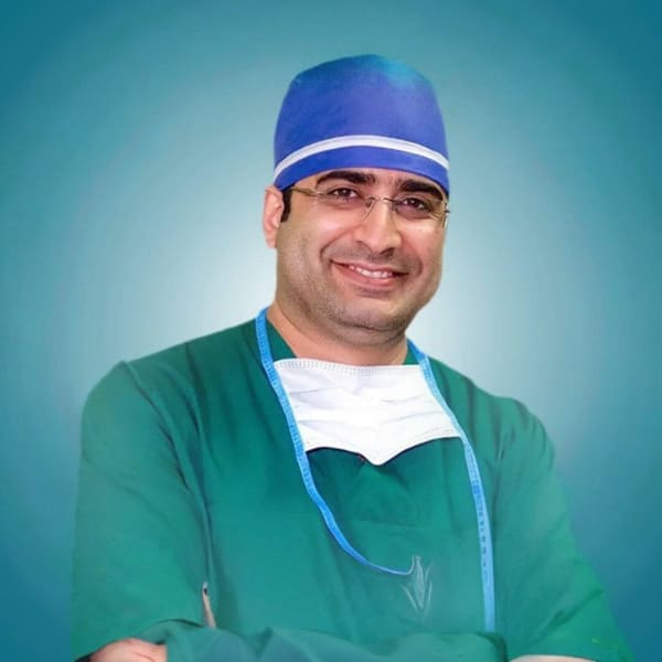 دکتر عبدالرحیم امینی