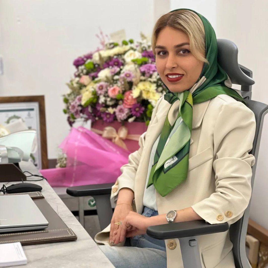 دکتر مهدیه شکوهی