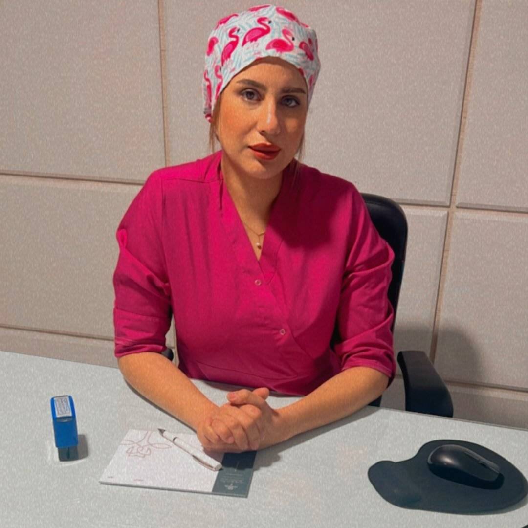 دکتر مرجان راجی
