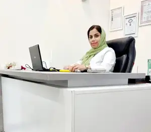 دکتر نسرین جلالی