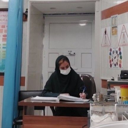 فاطمه ملکی
