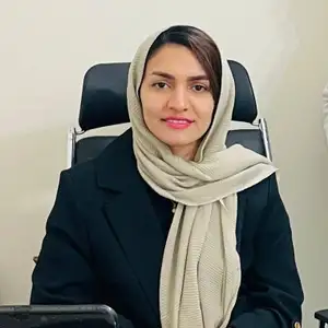معصومه زاهدی